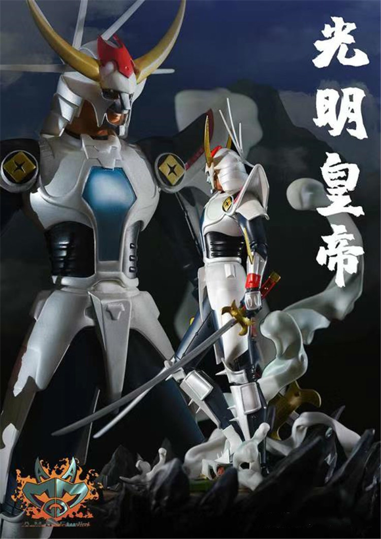 Shiroi Kikoutei (AMG Studio)