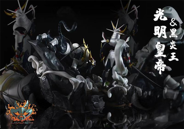 Shiroi Kikoutei (AMG Studio)