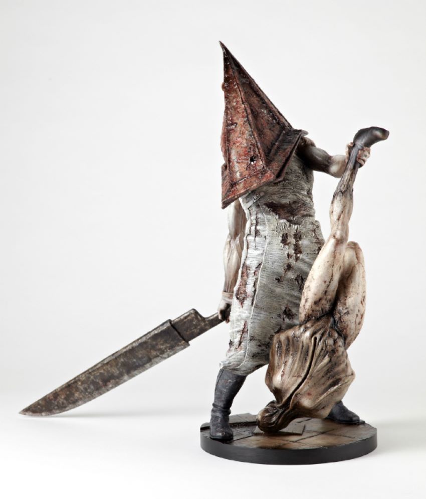 Red Pyramid Thing (Silent Hill 2) Gecco
