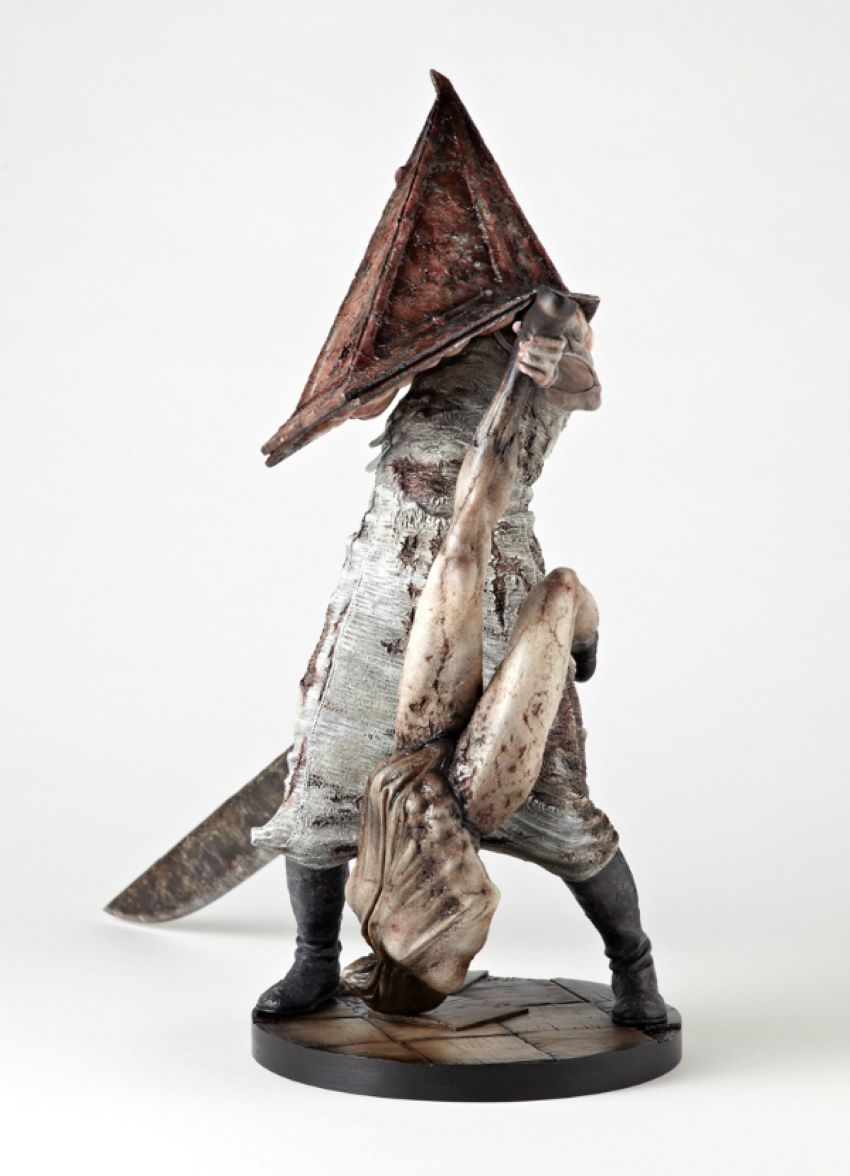 Red Pyramid Thing (Silent Hill 2) Gecco
