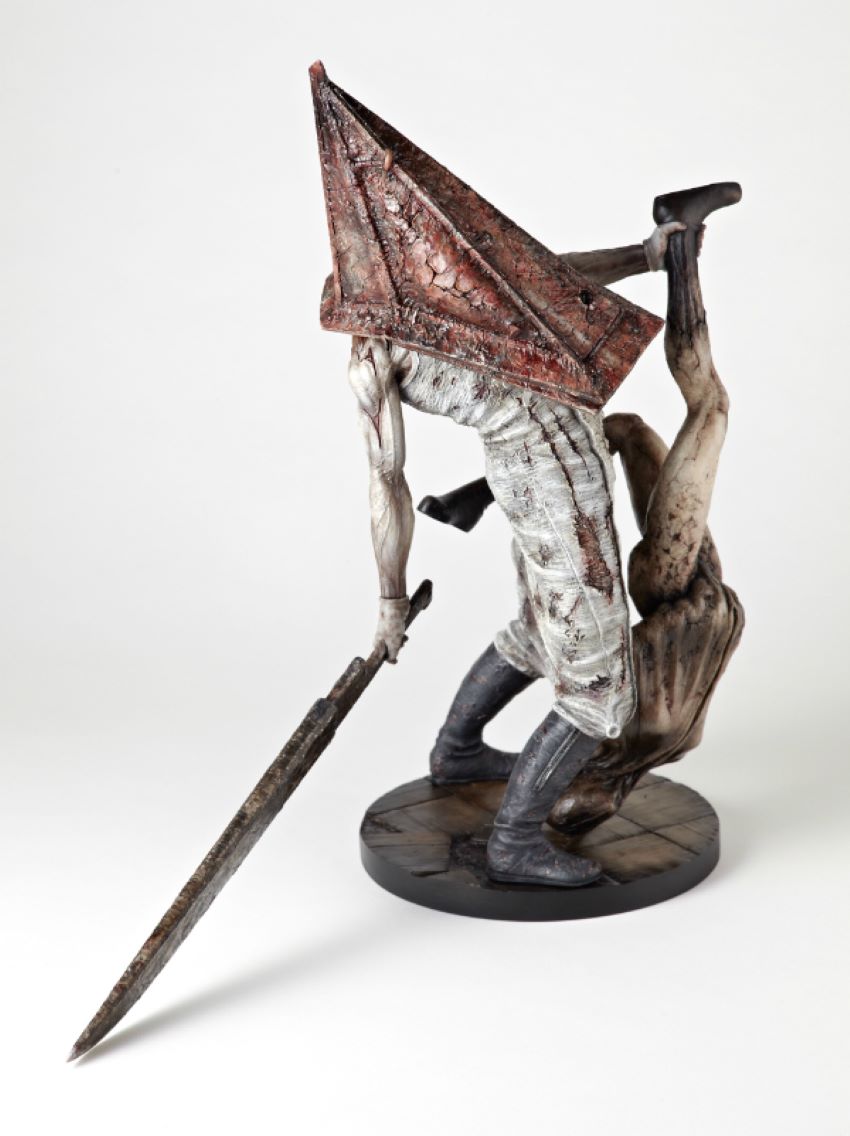 Red Pyramid Thing (Silent Hill 2) Gecco