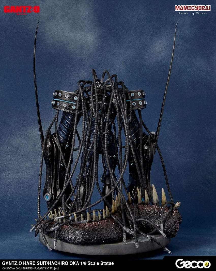 Hardsuit Okahachiro (GANTZ: O) Gecco
