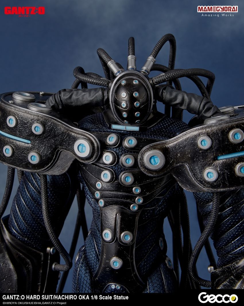 Hardsuit Okahachiro (GANTZ: O) Gecco
