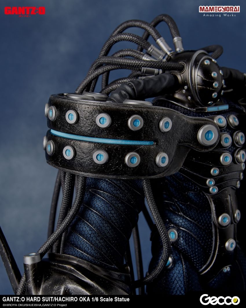 Hardsuit Okahachiro (GANTZ: O) Gecco