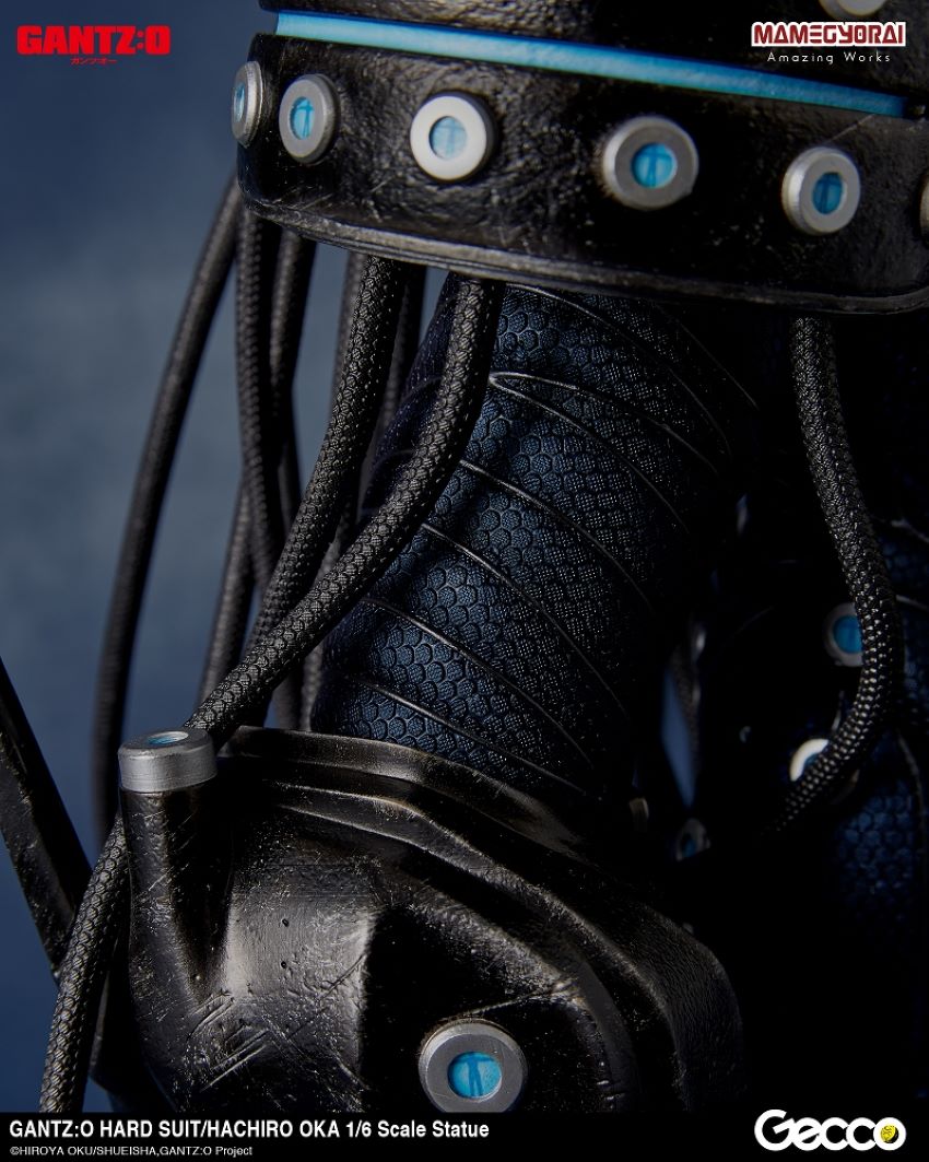 Hardsuit Okahachiro (GANTZ: O) Gecco