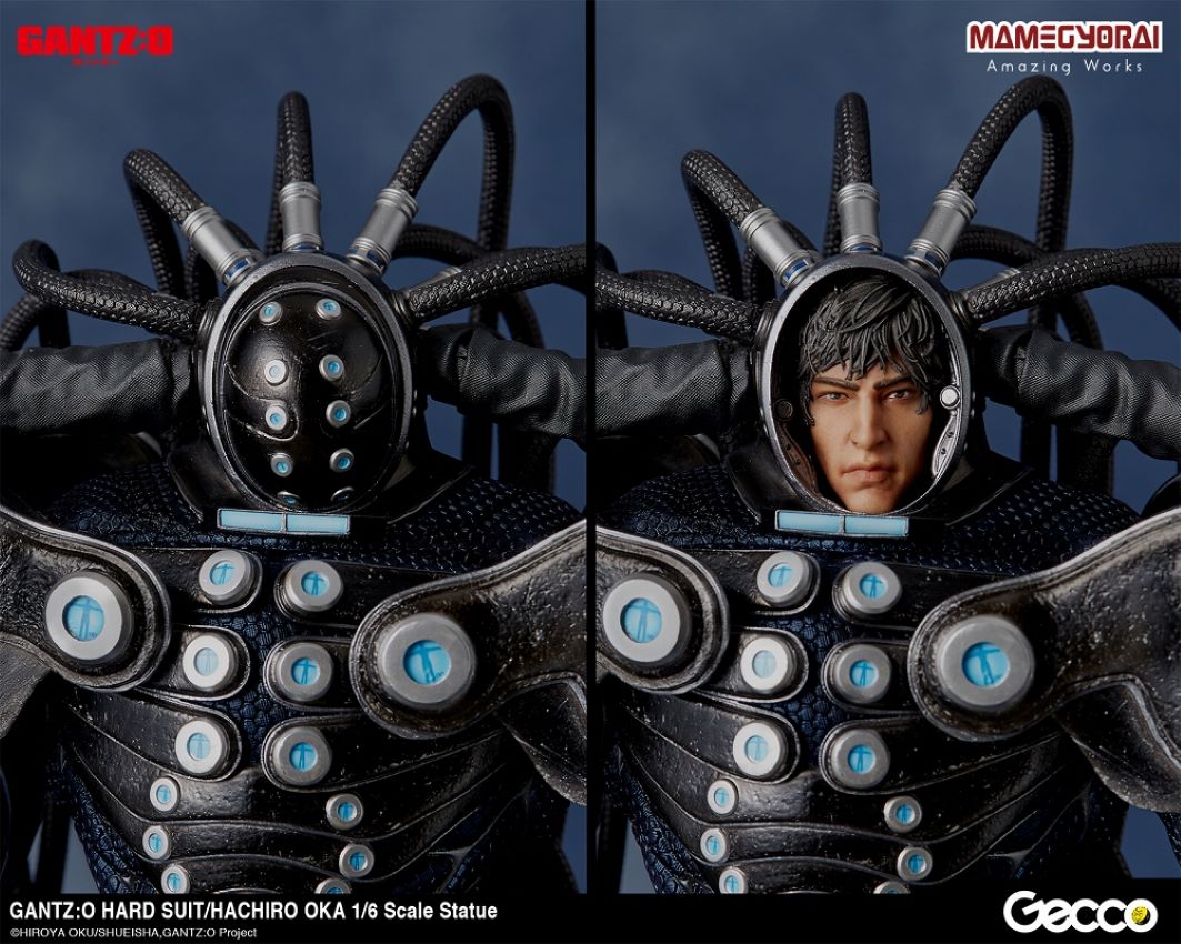 Hardsuit Okahachiro (GANTZ: O) Gecco