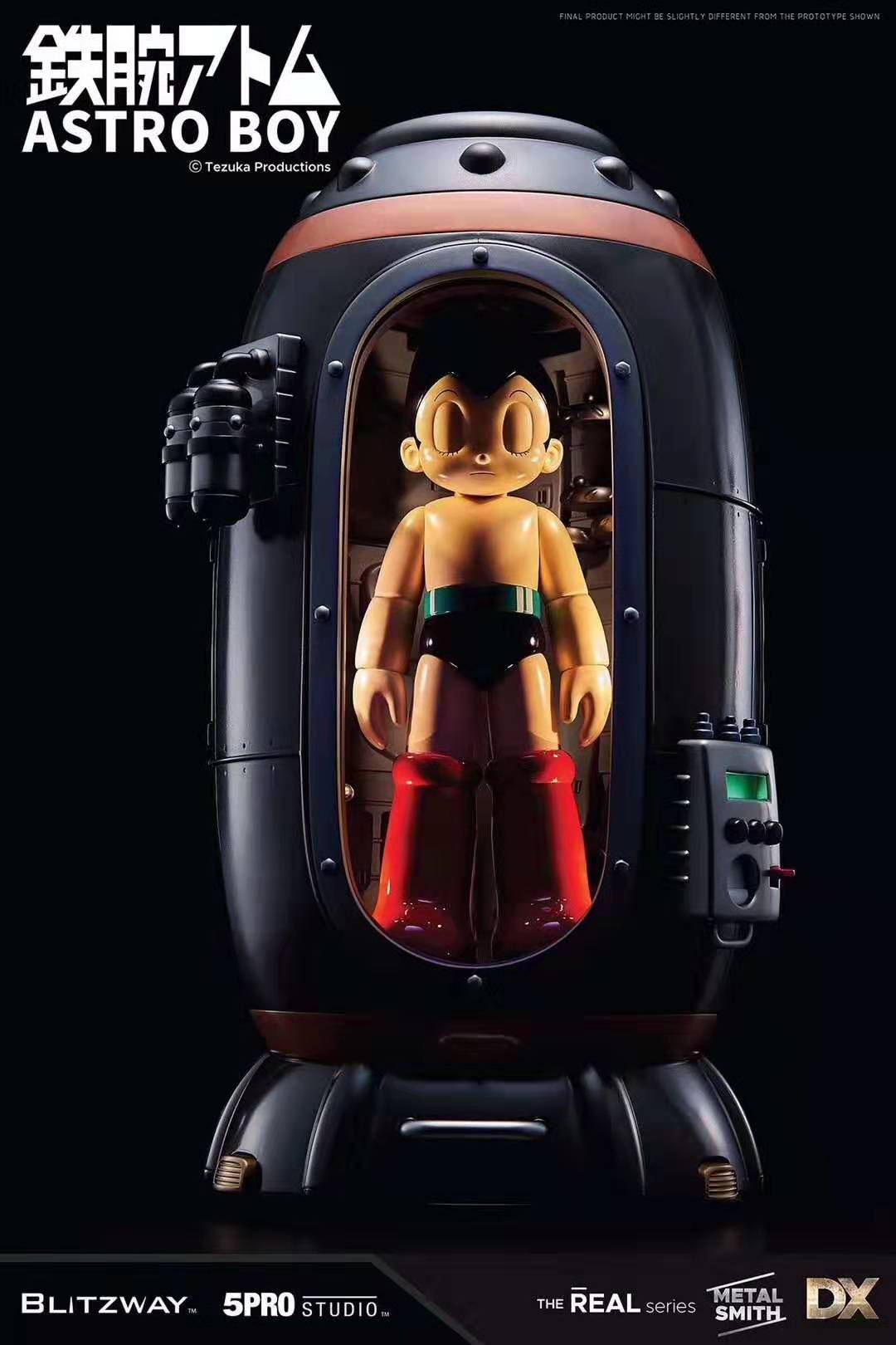 Blitzway Astro Boy Atom Deluxe Ver