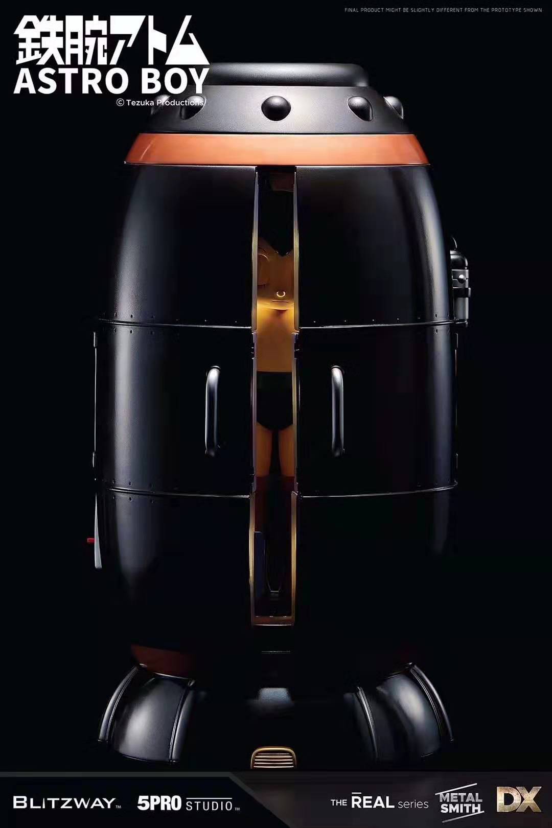 Blitzway Astro Boy Atom Deluxe Ver