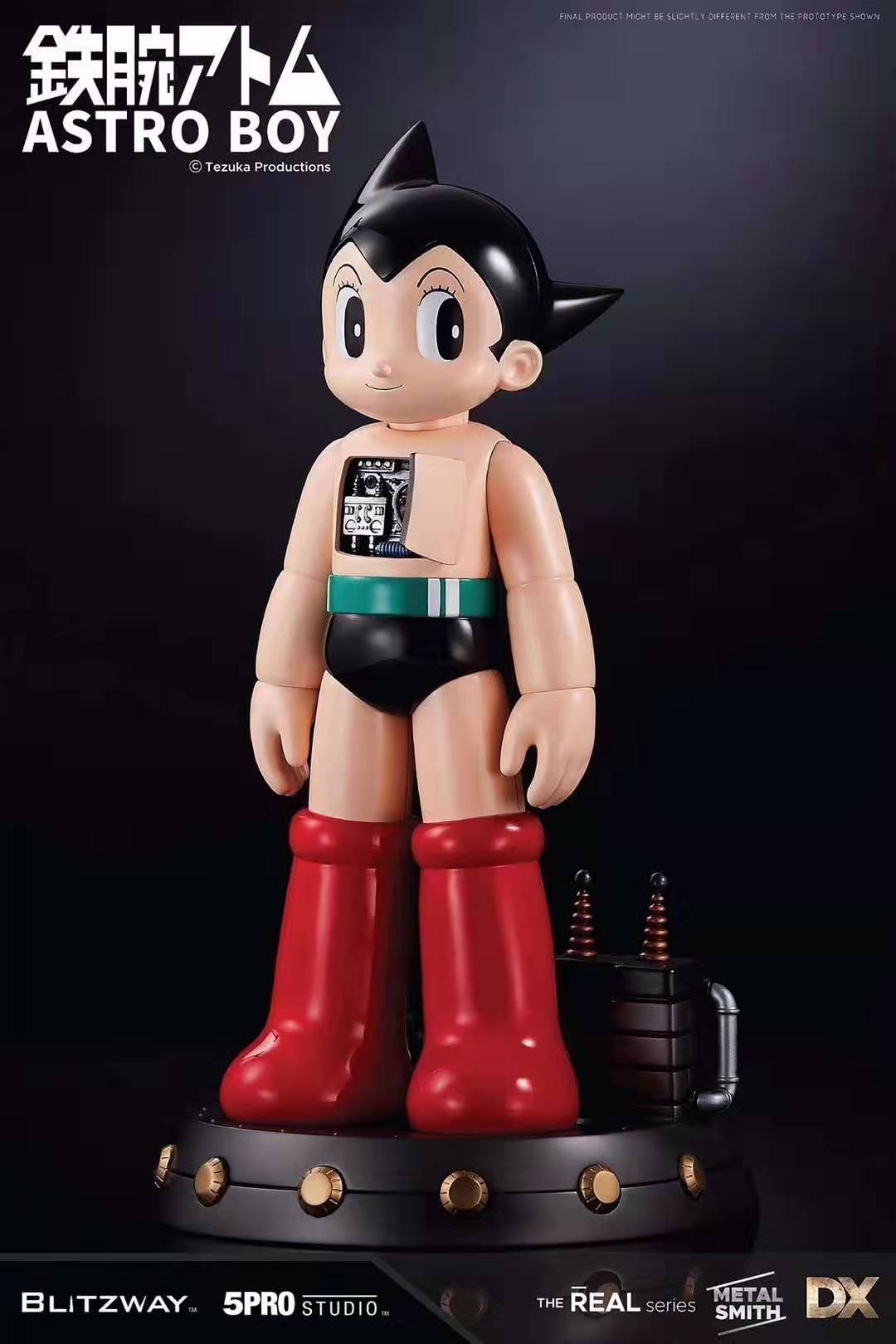 Blitzway Astro Boy Atom Deluxe Ver