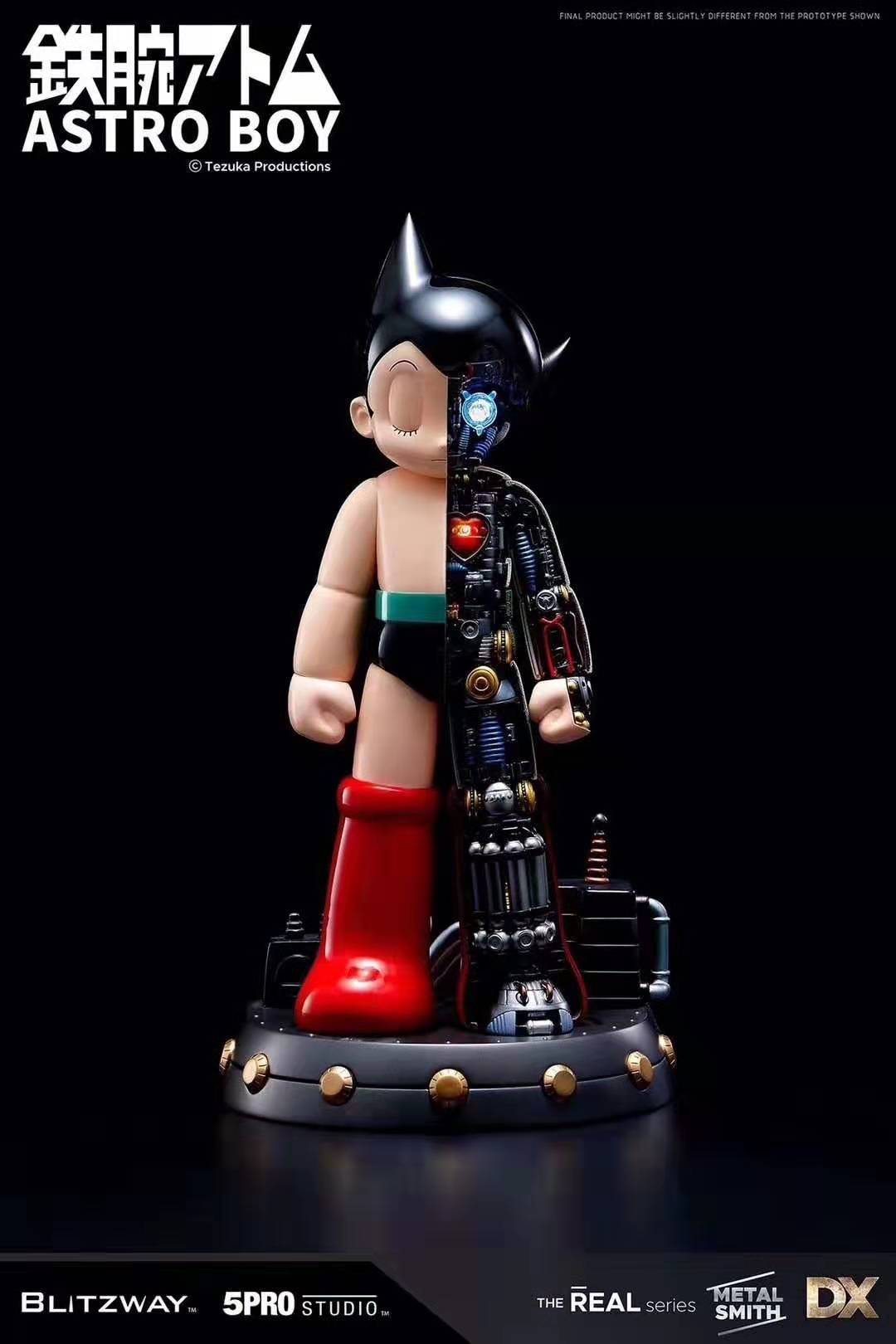 Blitzway Astro Boy Atom Deluxe Ver