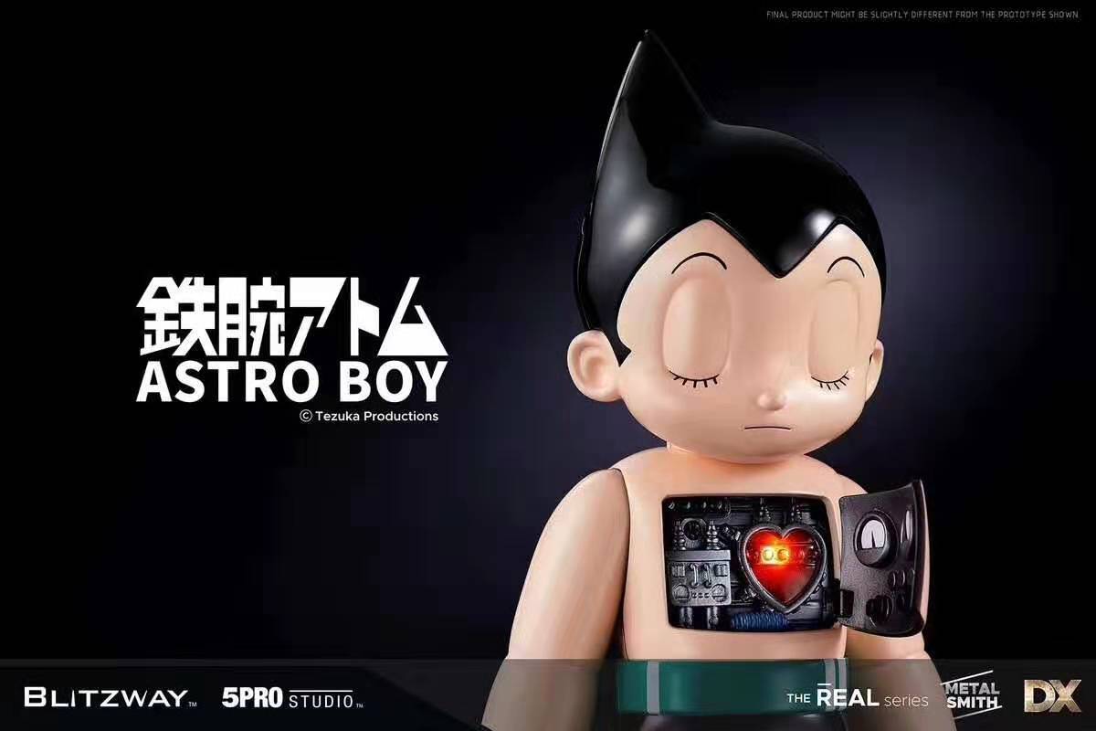 Blitzway Astro Boy Atom Deluxe Ver