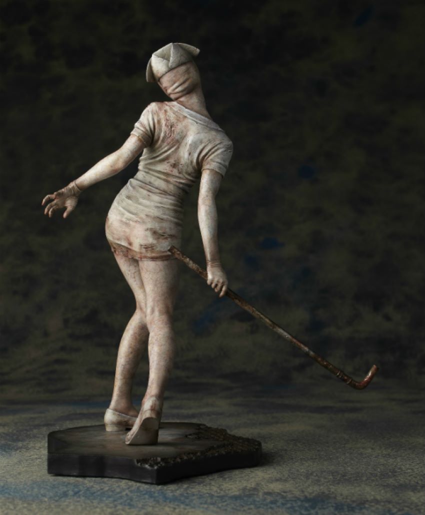 Bubble Head Nurse (Silent Hill 2) Gecco