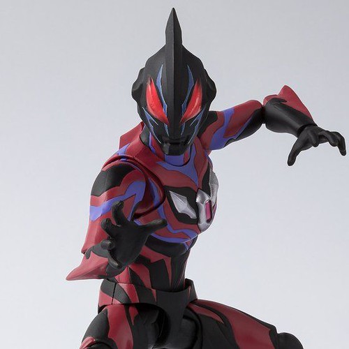 S.H.Figuarts Ultraman Geed Darkness