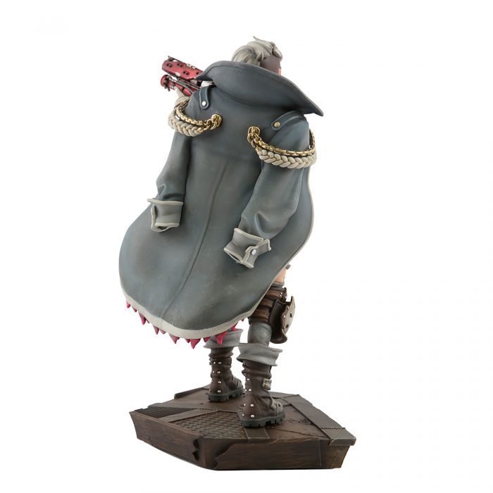 Borderlands 3: Tyreen Calypso Statue of Chronicle Collectibles