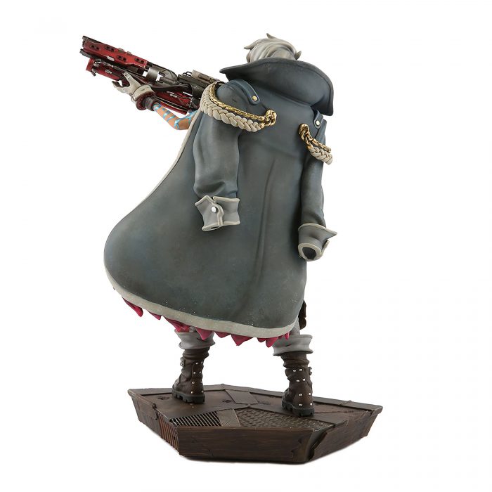 Borderlands 3: Tyreen Calypso Statue of Chronicle Collectibles