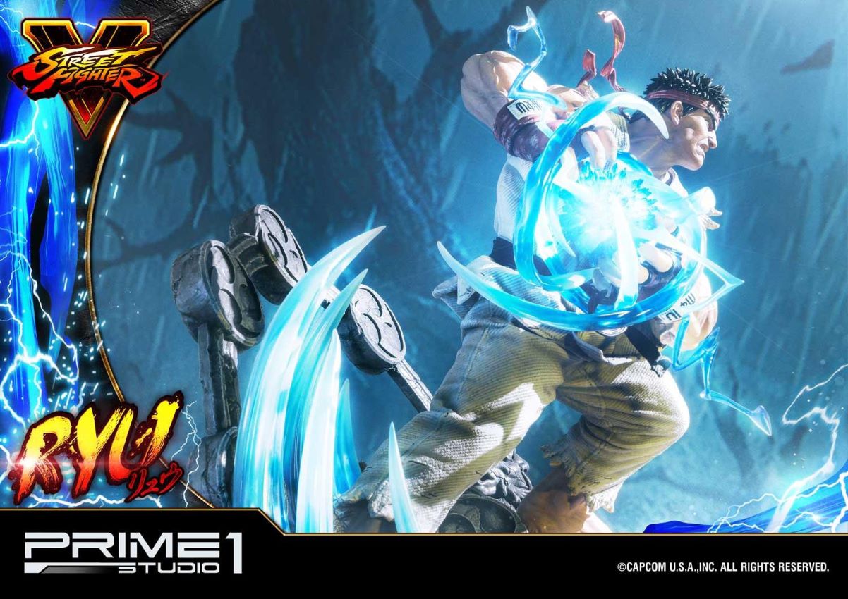 Ryu (Street Fighter V) Prime1Studio