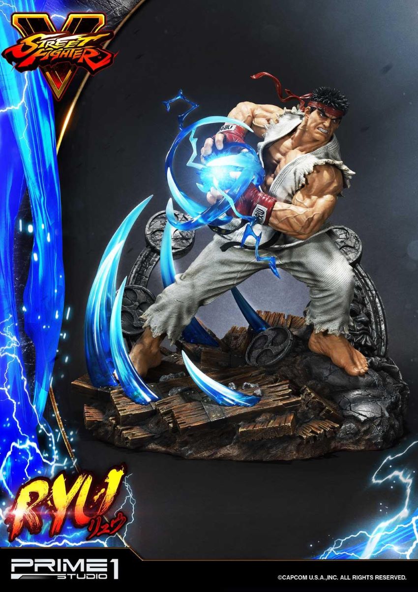 Ryu (Street Fighter V) Prime1Studio