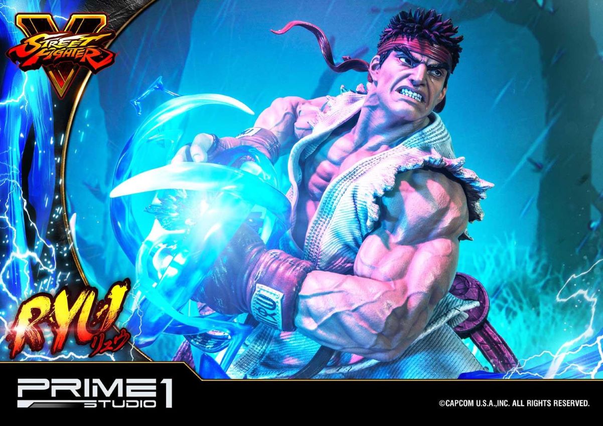 Ryu (Street Fighter V) Prime1Studio