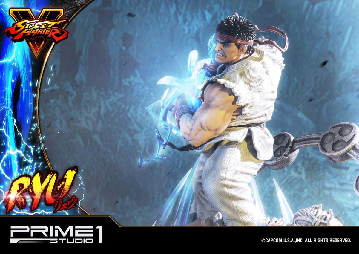 Ryu (Street Fighter V) Prime1Studio