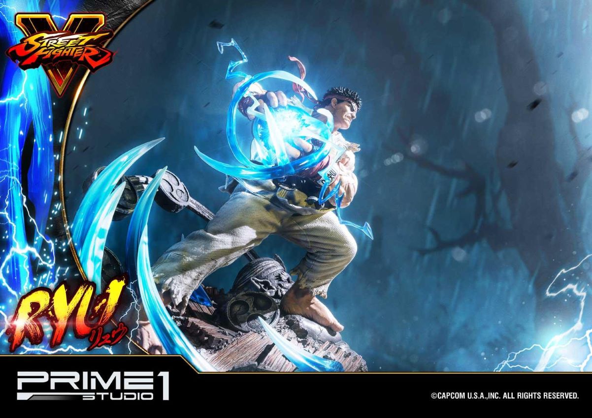 Ryu (Street Fighter V) Prime1Studio