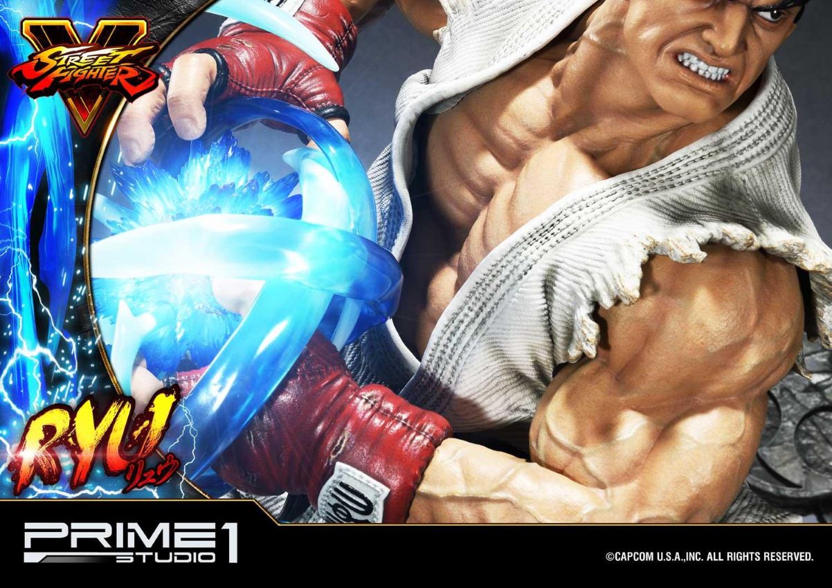 Ryu (Street Fighter V) Prime1Studio