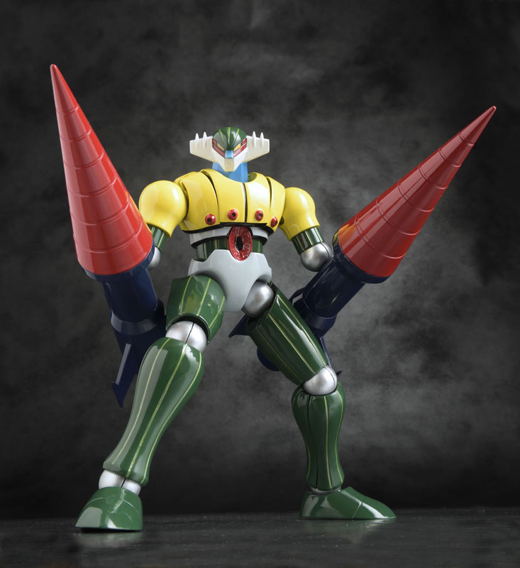 Future Quest GRAND ACTION BIGSIZE MODEL Steel Jeeg (EVOLUTION TOY)