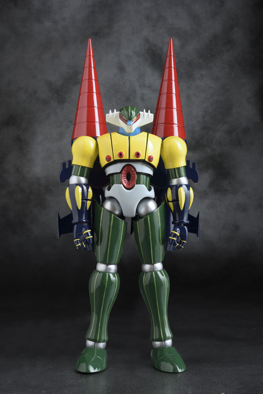 Future Quest GRAND ACTION BIGSIZE MODEL Steel Jeeg (EVOLUTION TOY)
