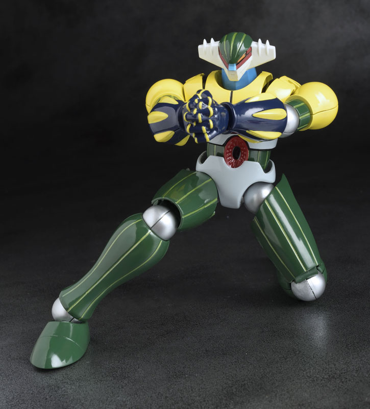 Future Quest GRAND ACTION BIGSIZE MODEL Steel Jeeg (EVOLUTION TOY)