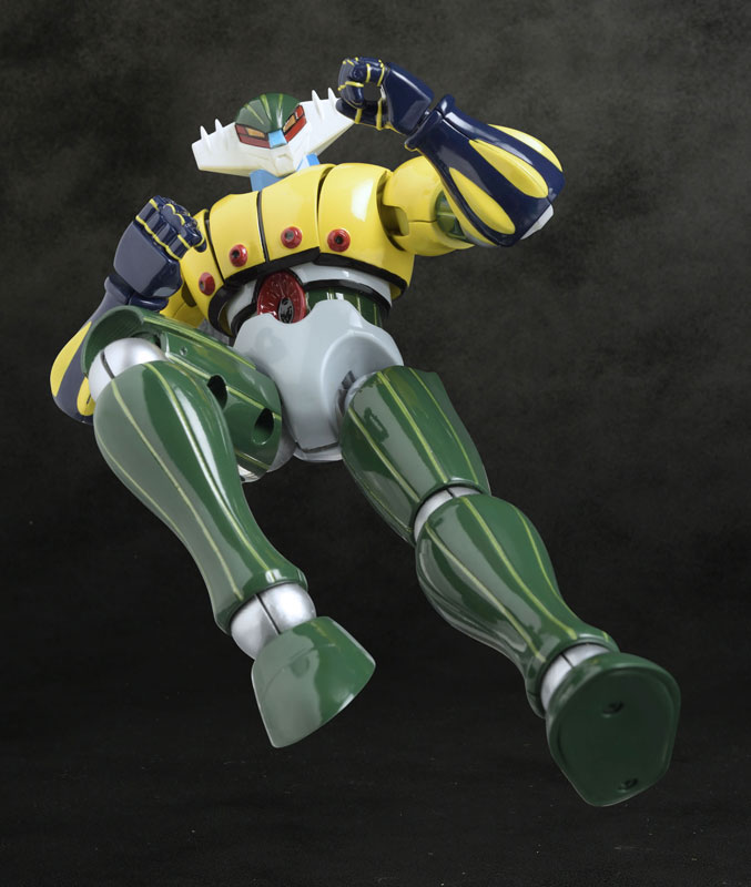 Future Quest GRAND ACTION BIGSIZE MODEL Steel Jeeg (EVOLUTION TOY)
