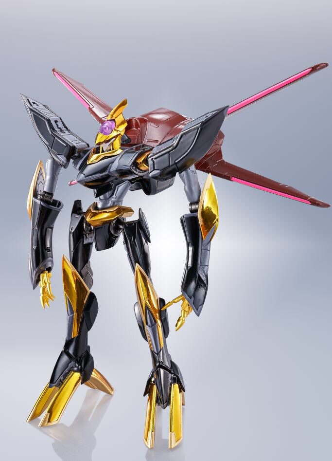 Code Geas: Type-0 / 0A Shinkirou Metal Robot Series