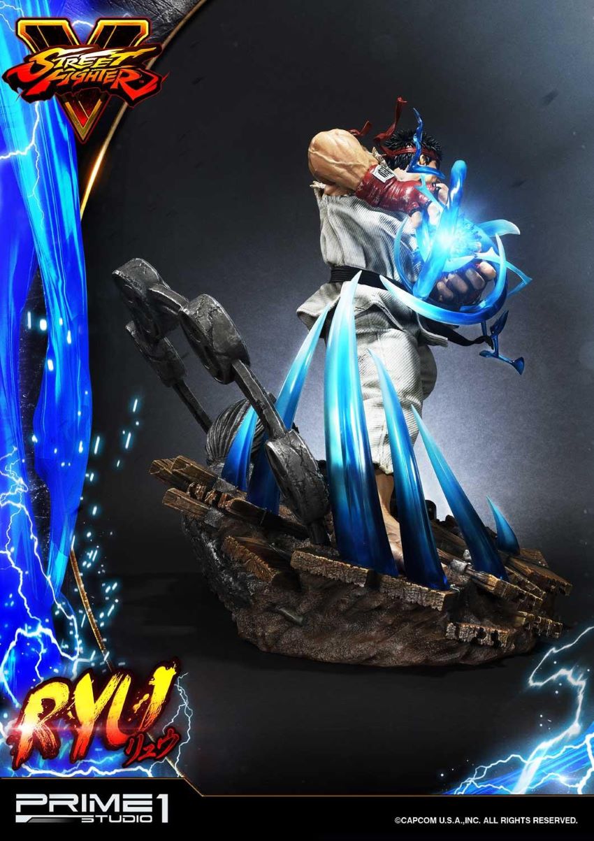 Ryu Ultimate Version (Street Fighter V) Prime1Studio