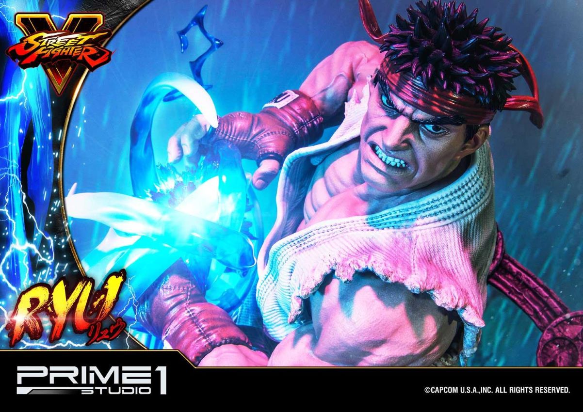 Ryu Ultimate Version (Street Fighter V) Prime1Studio