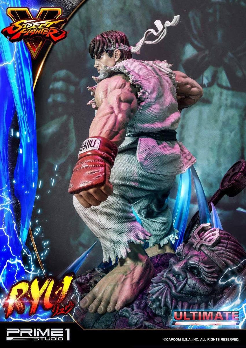 Ryu Ultimate Version (Street Fighter V) Prime1Studio