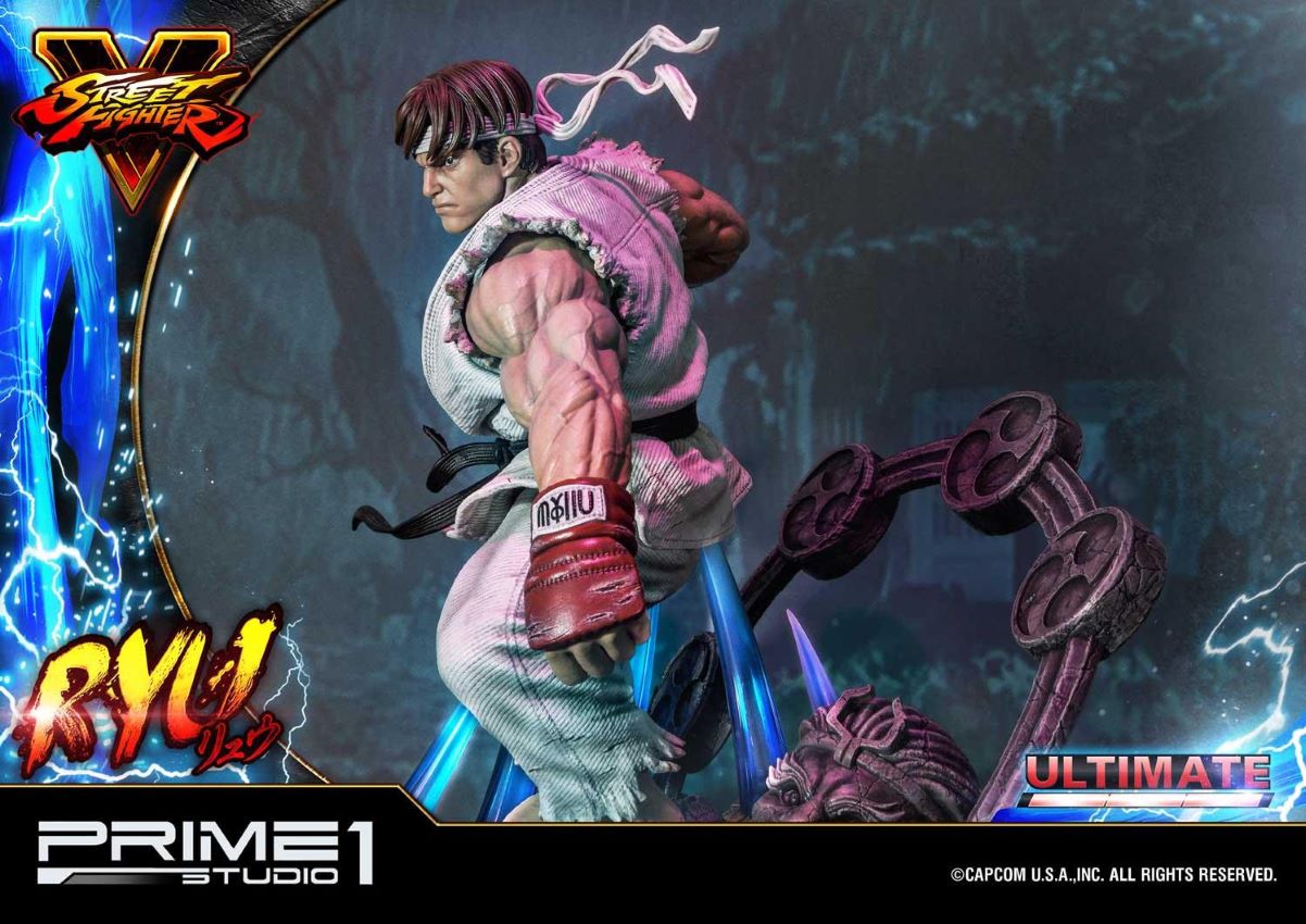 Ryu Ultimate Version (Street Fighter V) Prime1Studio