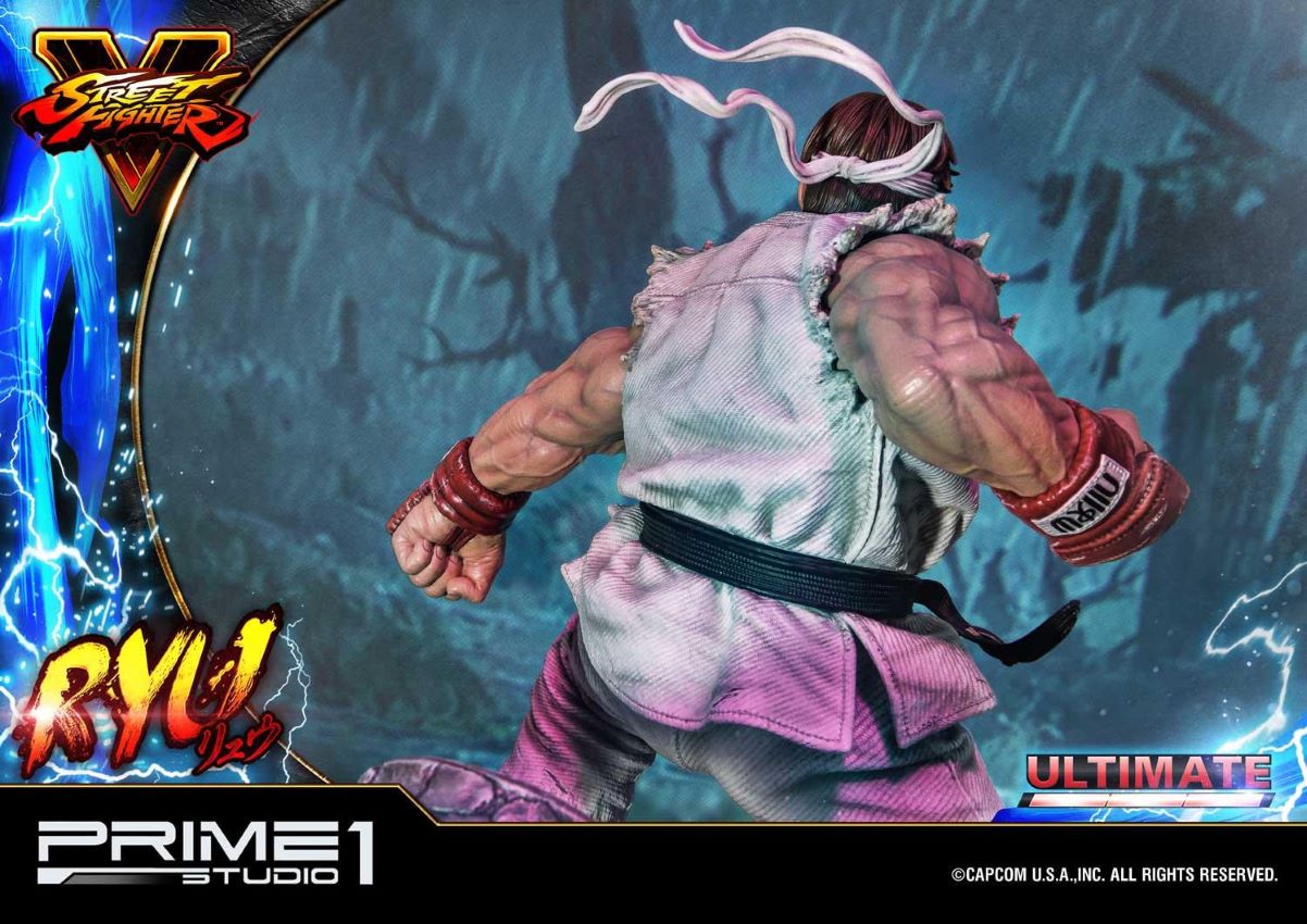 Ryu Ultimate Version (Street Fighter V) Prime1Studio