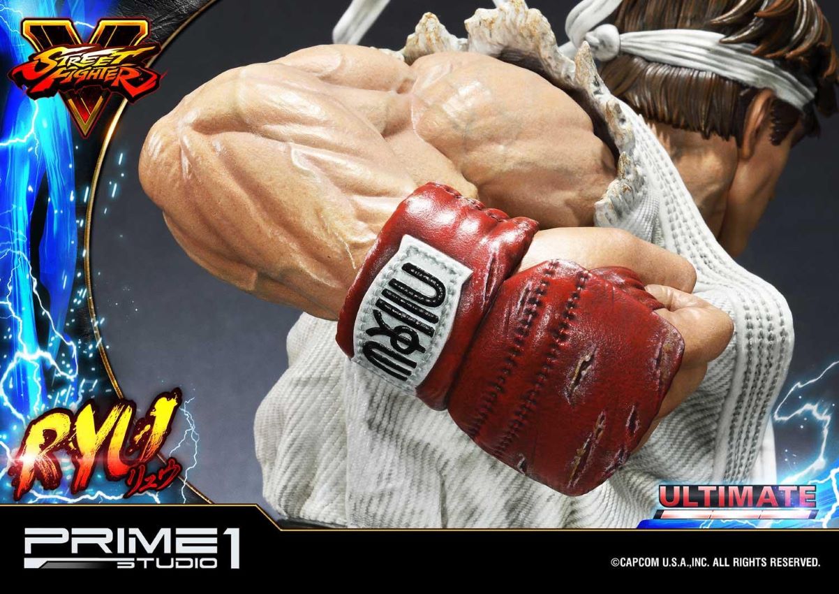 Ryu Ultimate Version (Street Fighter V) Prime1Studio