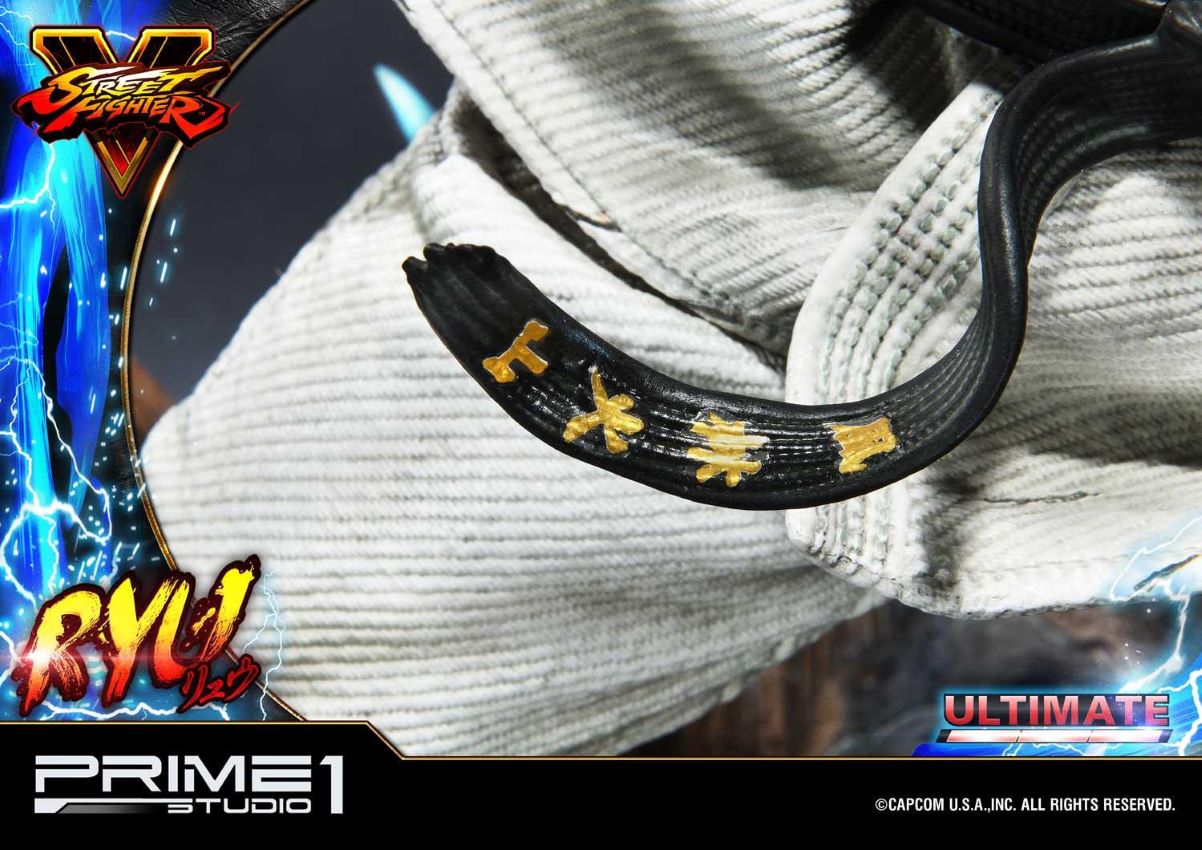 Ryu Ultimate Version (Street Fighter V) Prime1Studio