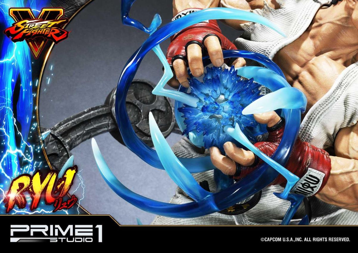 Ryu Ultimate Version (Street Fighter V) Prime1Studio