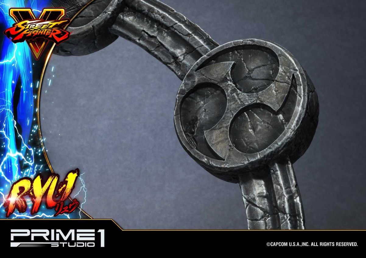 Ryu Ultimate Version (Street Fighter V) Prime1Studio