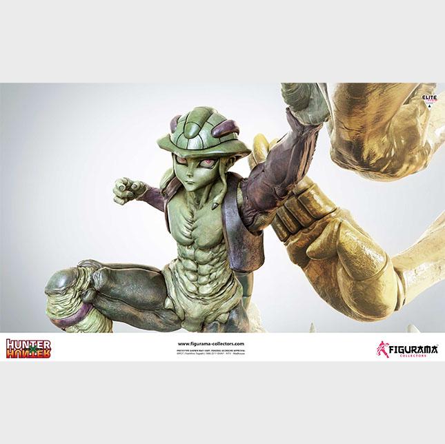 HUNTER X HUNTER: NETERO VS MERUEM STATUE (Figurama)