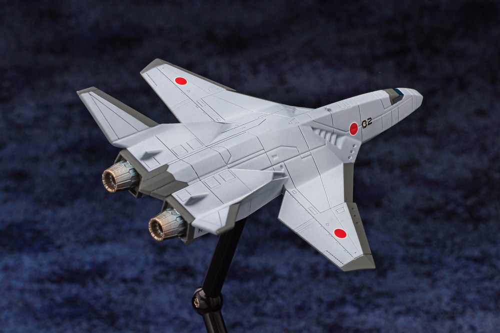 Godzilla x Mechagodzilla MFS-3 type machine dragon with Shirasagi