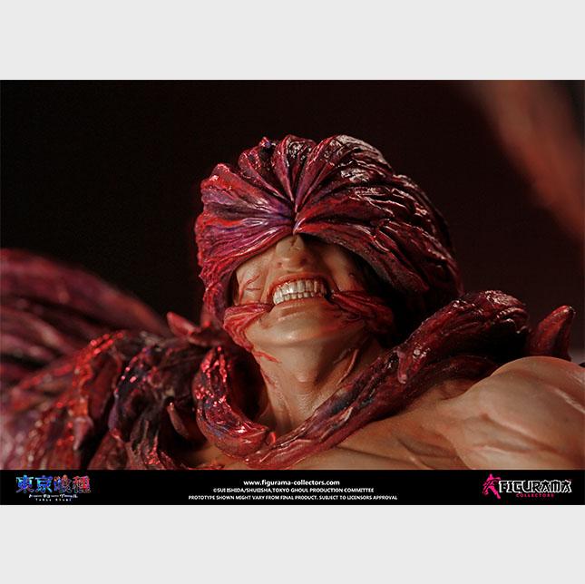 TOKYO GHOUL: KANEKI VS YAMORI (Figurama)