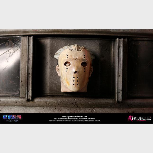 TOKYO GHOUL: KANEKI VS YAMORI (Figurama)