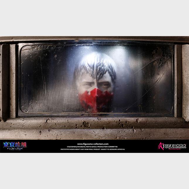 TOKYO GHOUL: KANEKI VS YAMORI (Figurama)