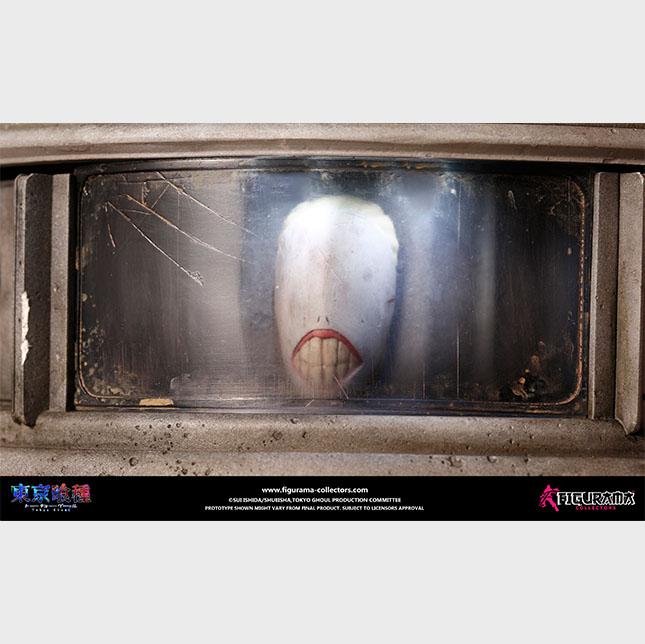 TOKYO GHOUL: KANEKI VS YAMORI (Figurama)