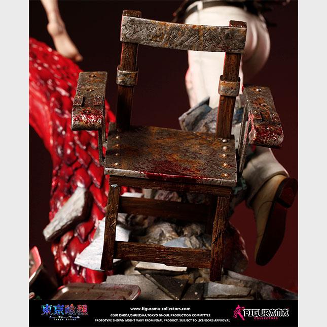 TOKYO GHOUL: KANEKI VS YAMORI (Figurama)