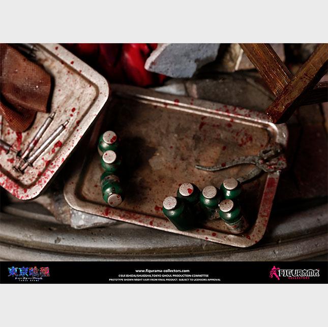 TOKYO GHOUL: KANEKI VS YAMORI (Figurama)