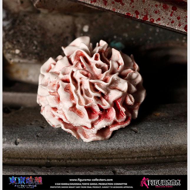 TOKYO GHOUL: KANEKI VS YAMORI (Figurama)