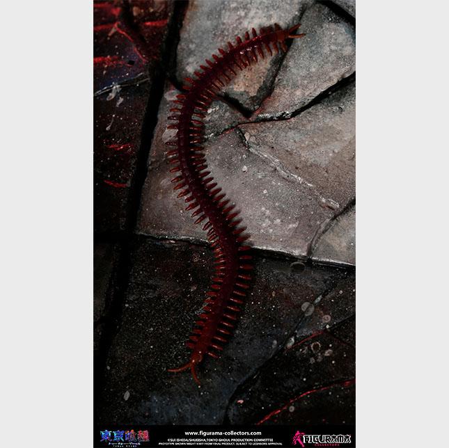 TOKYO GHOUL: KANEKI VS YAMORI (Figurama)