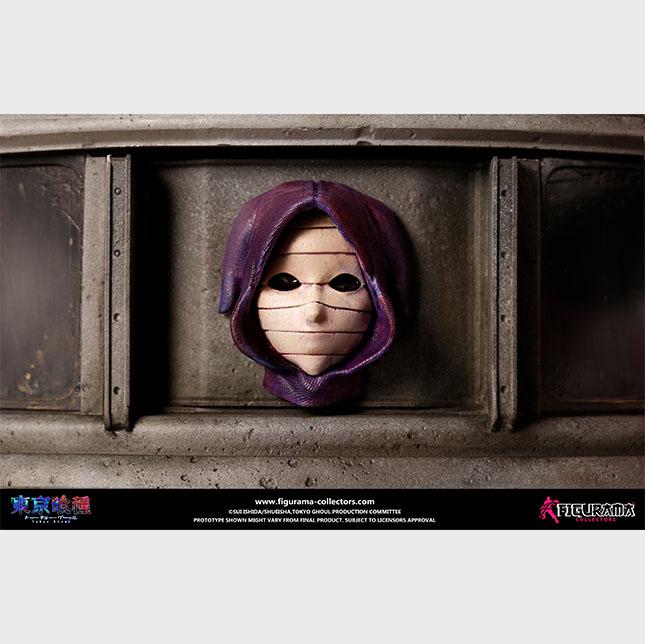 TOKYO GHOUL: KANEKI VS YAMORI (Figurama)